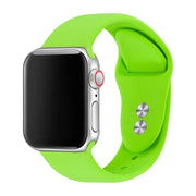 Silicone Bracelet For Apple Watch PraticoTech