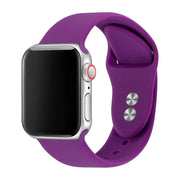 Silicone Bracelet For Apple Watch PraticoTech