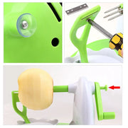 Hand Crank Apple Peeler PraticoTech