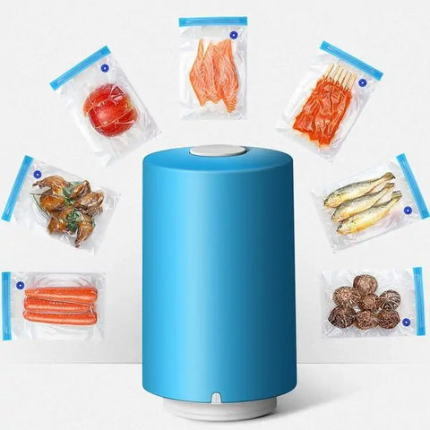 Handheld Food Vacuum Sealer