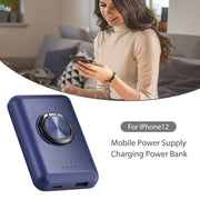 Wireless Mobile Power Supply Charging Power Bank PraticoTech