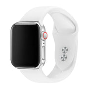 Silicone Bracelet For Apple Watch PraticoTech