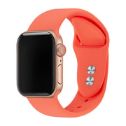 Silicone Bracelet For Apple Watch PraticoTech