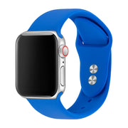 Silicone Bracelet For Apple Watch PraticoTech