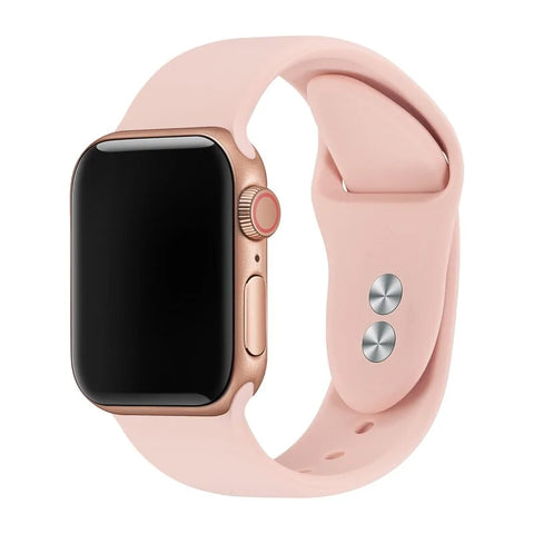 Silicone Bracelet For Apple Watch PraticoTech