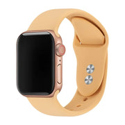 Silicone Bracelet For Apple Watch PraticoTech