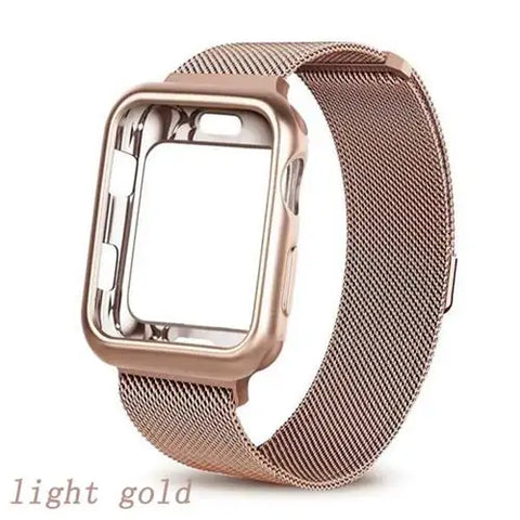 Apple Watch Metal Bracelet PraticoTech