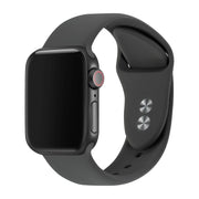 Silicone Bracelet For Apple Watch PraticoTech