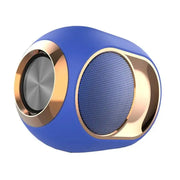 Little Golden Egg Speakers PraticoTech