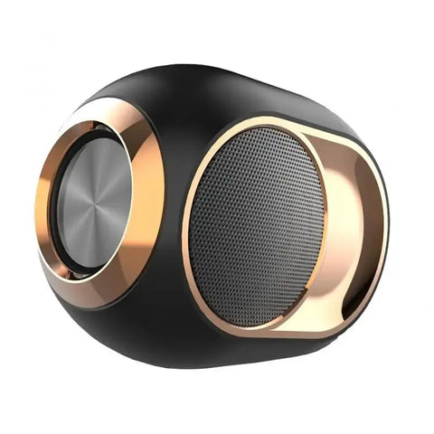 Little Golden Egg Speakers PraticoTech