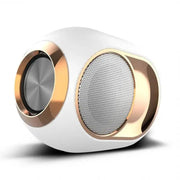 Little Golden Egg Speakers PraticoTech