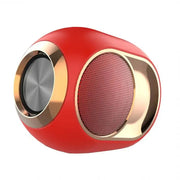 Little Golden Egg Speakers PraticoTech