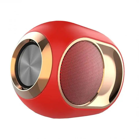 Little Golden Egg Speakers PraticoTech