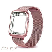 Apple Watch Metal Bracelet PraticoTech