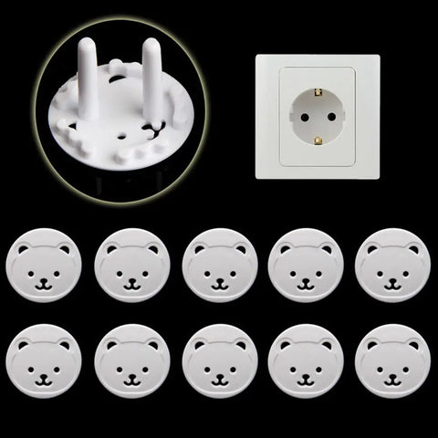 Anti Electric Shock Plugs Protector