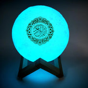 Quran Speakers 3D Moon PraticoTech