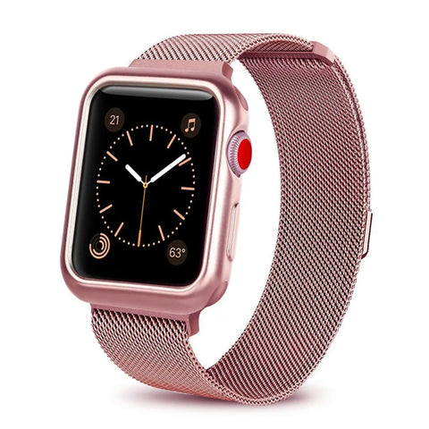 Apple Watch Metal Bracelet PraticoTech