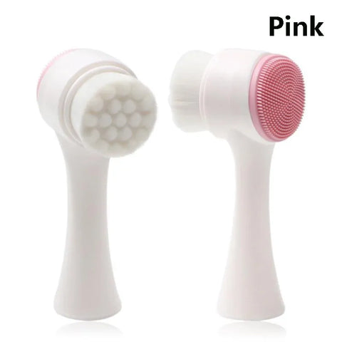 Silicone Facial Cleansing Brush