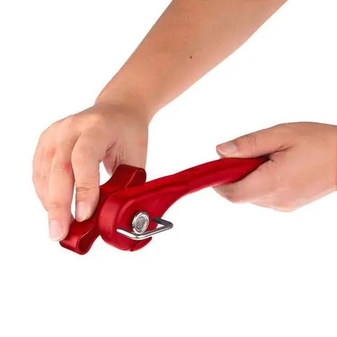 Safety Can Opener