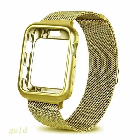 Apple Watch Metal Bracelet PraticoTech