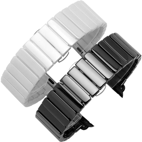 Ceramic Strap for Apple Watch PraticoTech