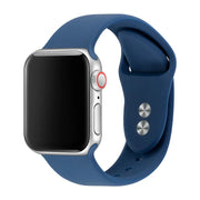 Silicone Bracelet For Apple Watch PraticoTech