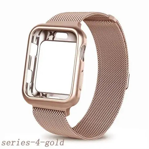 Apple Watch Metal Bracelet PraticoTech