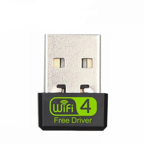 MT7601 Wifi Dongle Antena Wi-fi USB Adapter Network Card 2.4G Wifi Receiver PC USB Lan PraticoTech