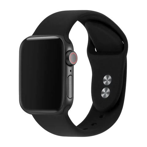 Silicone Bracelet For Apple Watch PraticoTech