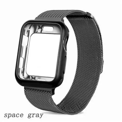 Apple Watch Metal Bracelet PraticoTech