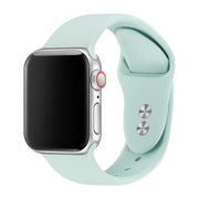 Silicone Bracelet For Apple Watch PraticoTech