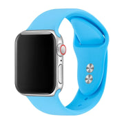 Silicone Bracelet For Apple Watch PraticoTech