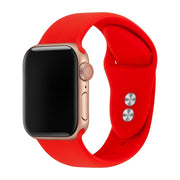 Silicone Bracelet For Apple Watch PraticoTech