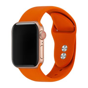 Silicone Bracelet For Apple Watch PraticoTech