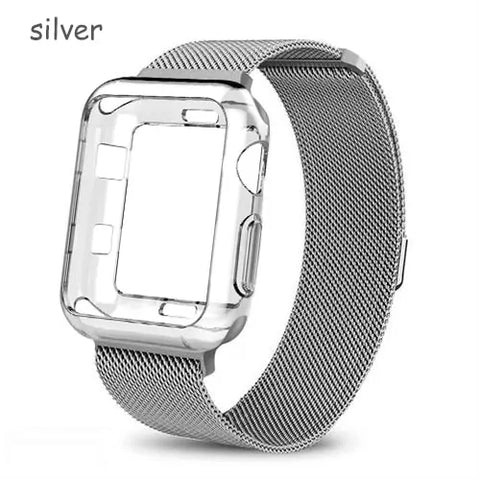 Apple Watch Metal Bracelet PraticoTech